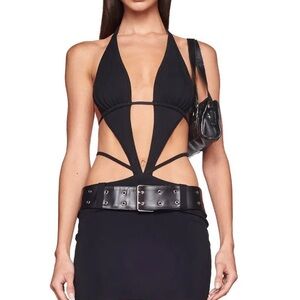 I AM GIA luira maxi dress